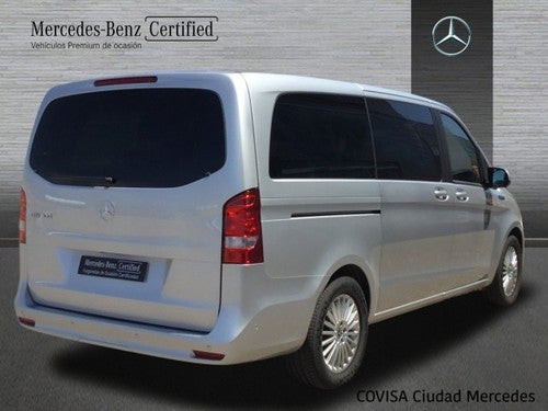 MERCEDES-BENZ CLASE V Mercedes-Benz EQV 300 Larga e100