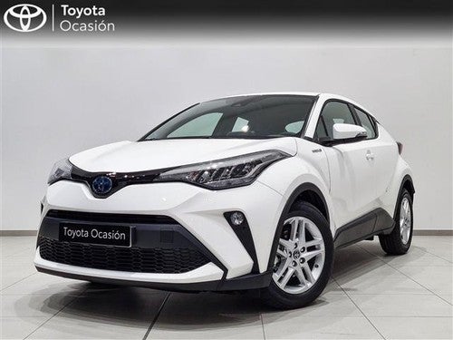 TOYOTA C-HR 125H Active