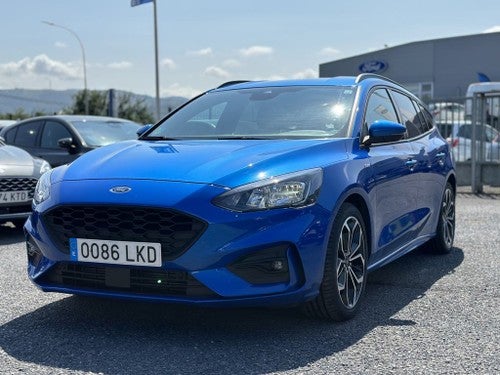 FORD Focus Sportbreak 1.0 Ecoboost MHEV ST Line