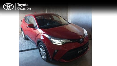 TOYOTA C-HR 125H Active