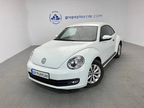 VOLKSWAGEN Beetle 1.6 Tdi 105 cv