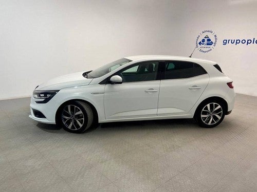 RENAULT Mégane MÉGANE INTENS ENERGY DCI Automático