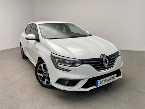 RENAULT Mégane MÉGANE INTENS ENERGY DCI Automático