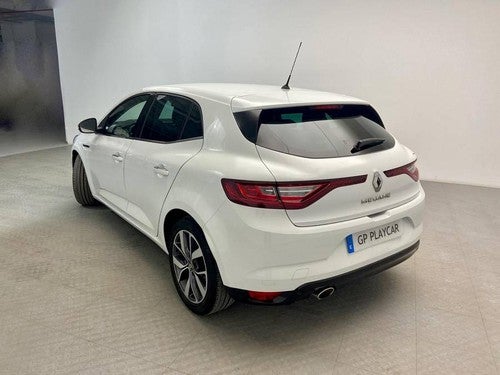 RENAULT Mégane MÉGANE INTENS ENERGY DCI Automático