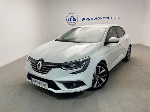 RENAULT Mégane INTENS ENERGY DCI Automático