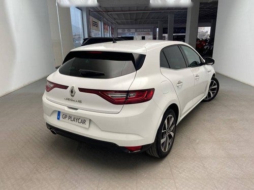 RENAULT Mégane MÉGANE INTENS ENERGY DCI Automático