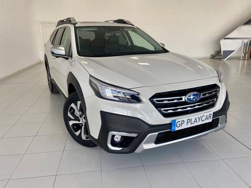 SUBARU Outback 2.5 CVT Touring