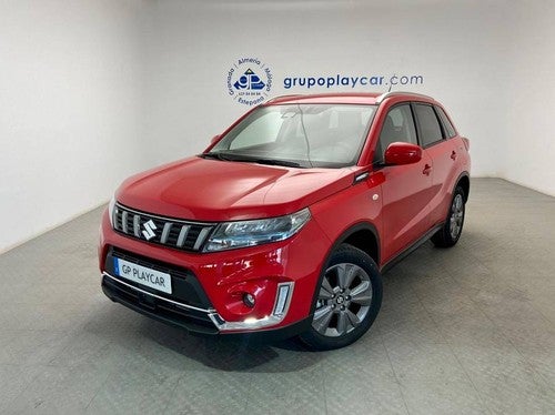 SUZUKI Vitara 1.4 GLE HYBRID