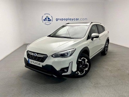 SUBARU XV 2.0i CVT Hybrid Executive Plus