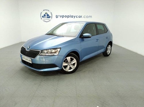 SKODA Fabia 1.0 MPI Ambition 55kW