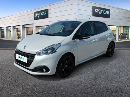 PEUGEOT 208 5P GT-Line 1.2L PT EAT6 81KW (110CV) S&S GT Line