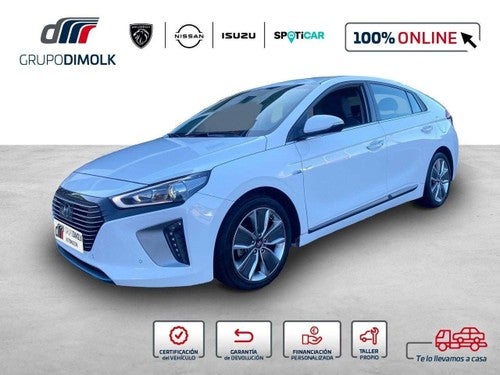 HYUNDAI Ioniq HEV 1.6 GDI Tecno