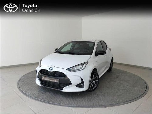 TOYOTA Yaris 120H 1.5 Style Plus