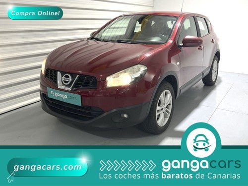 NISSAN Qashqai Q+2 1.5dCi Acenta 4x2