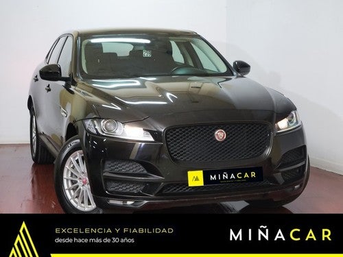 JAGUAR F-Pace 2.0i4D Pure AWD 180