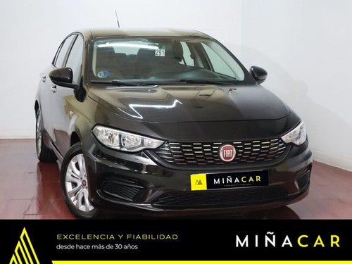 FIAT Tipo Sedán 1.4 T-Jet Gasolina/GLP Easy