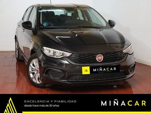 FIAT Tipo Sedán 1.4 T-Jet Gasolina/GLP Easy