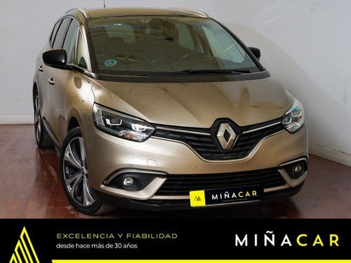 RENAULT Scénic Grand 1.6dCi Zen EDC 118kW