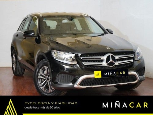 MERCEDES-BENZ Clase GLC 220d 4Matic Aut.