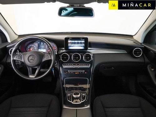 MERCEDES-BENZ Clase GLC GLC 220 d 4MATIC