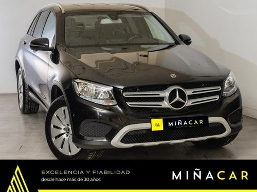 MERCEDES-BENZ Clase GLC 350e 4Matic