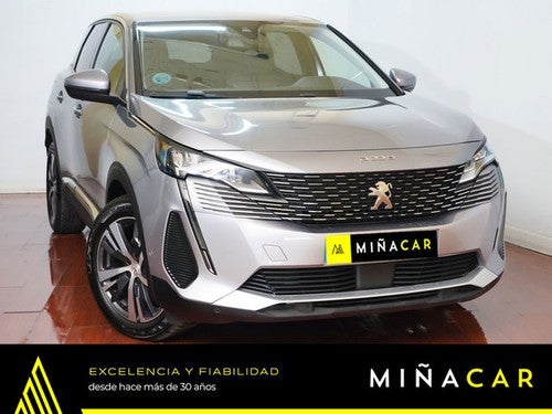 PEUGEOT 3008 SUV 1.2 S&S PureTech Allure Pack 130