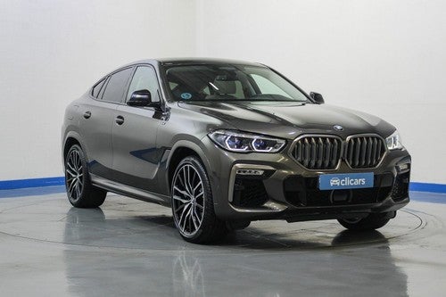 BMW X6 X6 M50iA