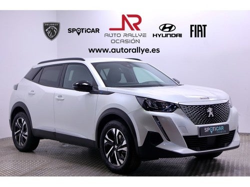 PEUGEOT 2008 Allure Pack Eléctrico 100kW