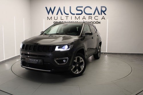 JEEP Compass 2.0 Mjt Limited AWD ATX Aut. 103kW