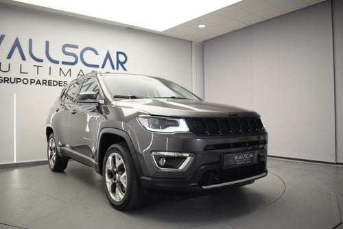 Jeep Compass 2.0 Mjet 103kW 4x4 AD Limited