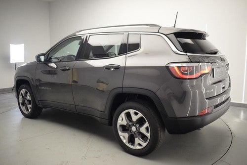 Jeep Compass 2.0 Mjet 103kW 4x4 AD Limited