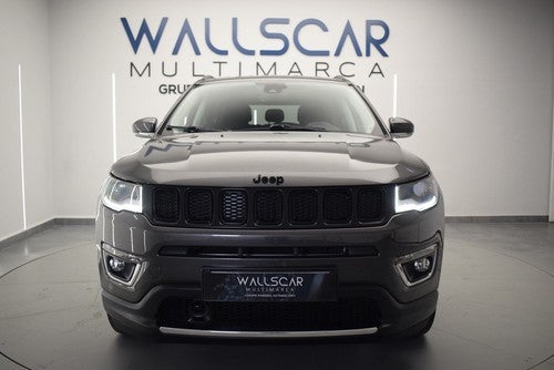 Jeep Compass 2.0 Mjet 103kW 4x4 AD Limited