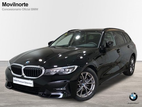 BMW Serie 3 320dA xDrive