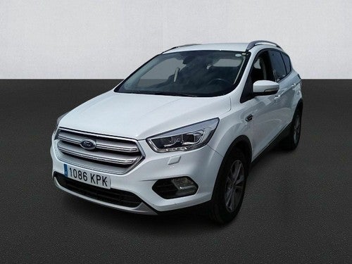 FORD Kuga 2.0TDCi Auto S&S Titanium 4x2 150