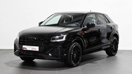 AUDI Q2 35 TDI Black line edition S tronic 110kW