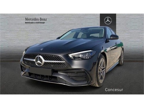 MERCEDES-BENZ Clase C 220 d