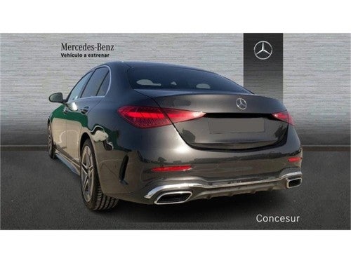 MERCEDES-BENZ CLASE C 220 d