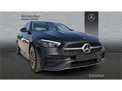 MERCEDES-BENZ CLASE C 220 d