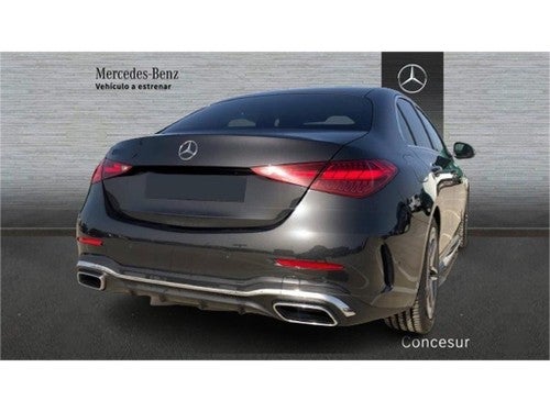 MERCEDES-BENZ CLASE C 220 d