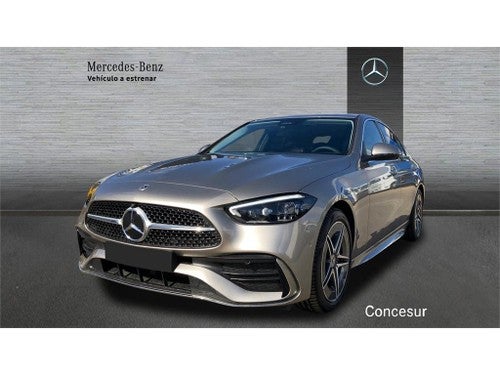 MERCEDES-BENZ Clase C 220 d