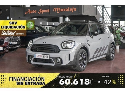 MINI Countryman COOPER AUT.