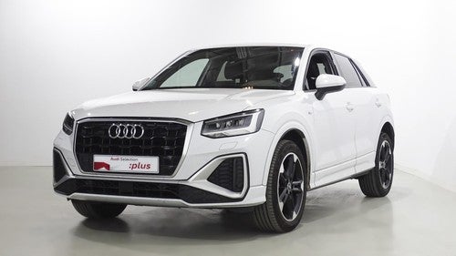 AUDI Q2 35 TFSI Genuine edition S tronic 110kW