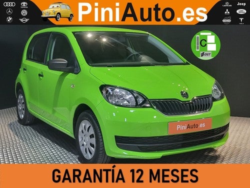 SKODA Citigo 1.0 MPI Active 44kW