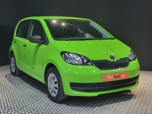 SKODA Citigo 1.0 MPI 60cv Active