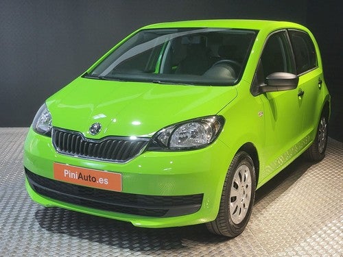 SKODA Citigo 1.0 MPI 60cv Active