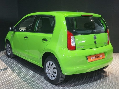 SKODA Citigo 1.0 MPI 60cv Active