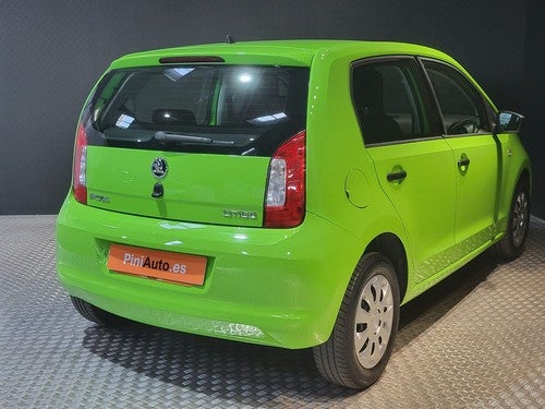 SKODA Citigo 1.0 MPI 60cv Active