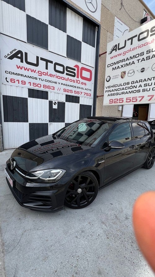 VOLKSWAGEN Golf 2.0TDI GTD DSG7 135kW(4.75)