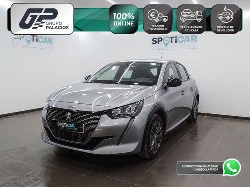 PEUGEOT 208 Active Pack Eléctrico 100kW