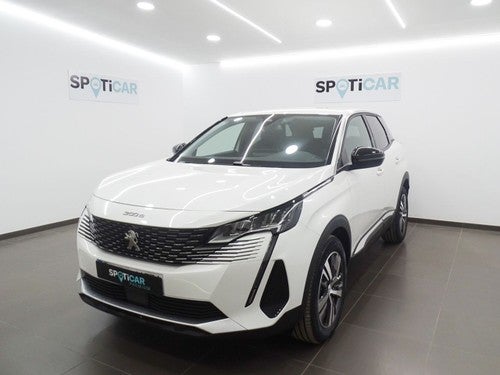 PEUGEOT 3008 1.5 BlueHDi 96kW (130CV) S&S Allure Pack